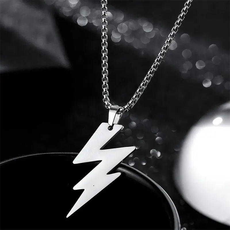 Salty Thunderbolt Radiance Pendant