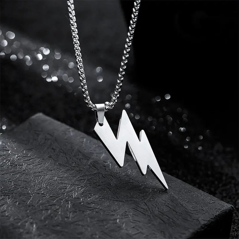 Salty Thunderbolt Radiance Pendant