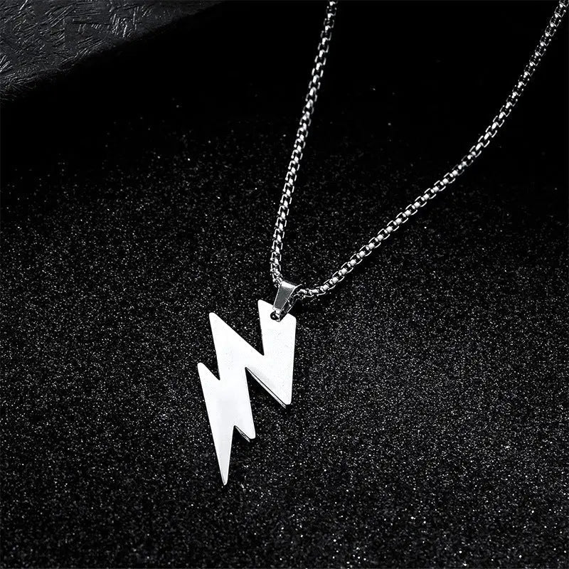 Salty Thunderbolt Radiance Pendant