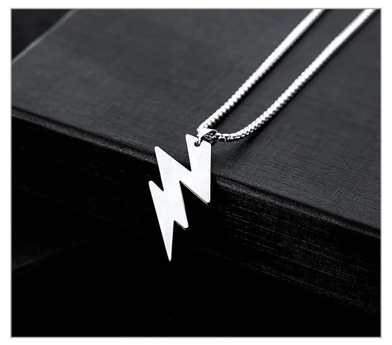 Salty Thunderbolt Radiance Pendant