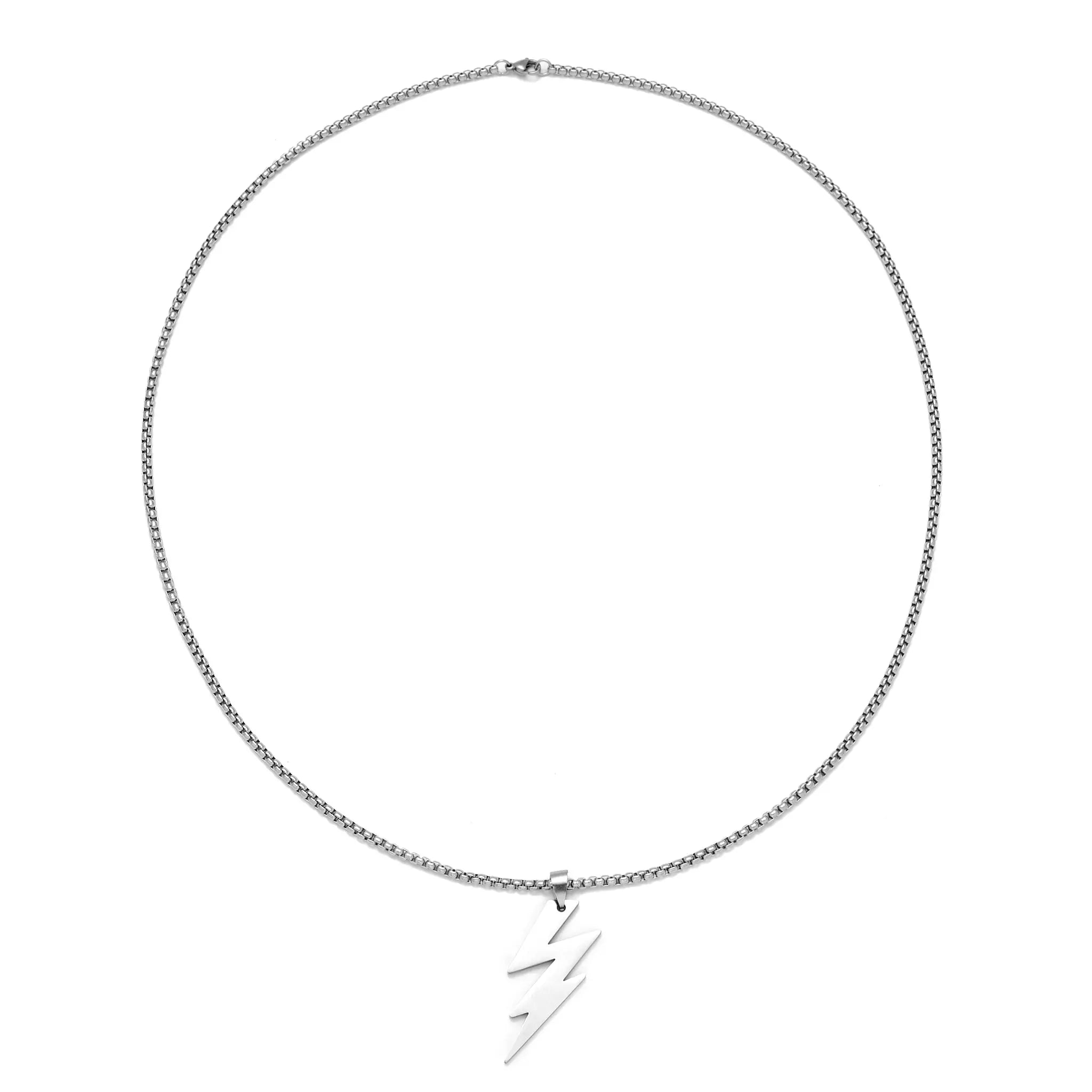 Salty Thunderbolt Radiance Pendant