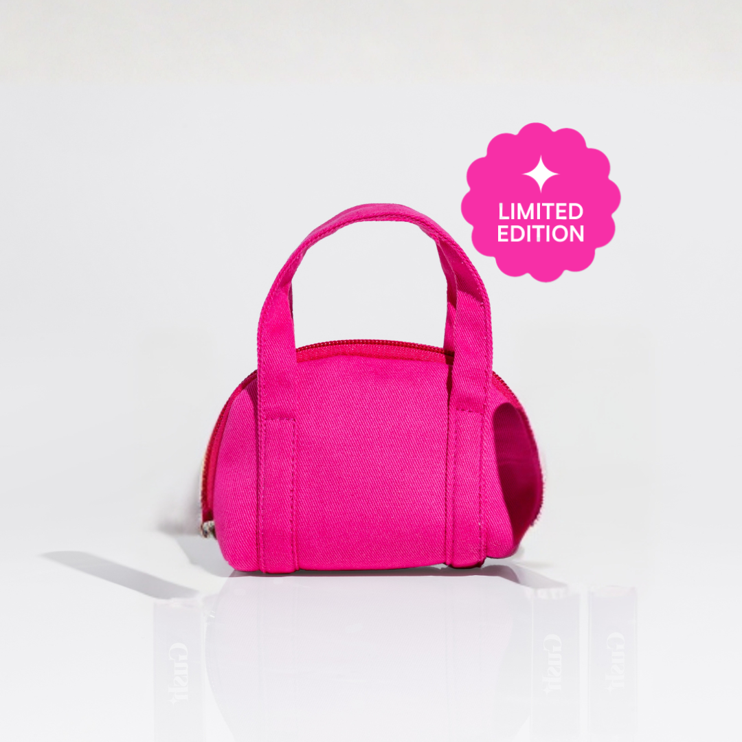 Gush Beauty Highly Essential Mini Makeup Bag
