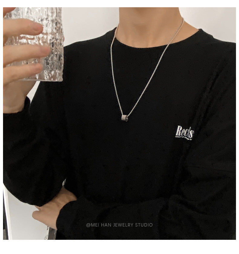 Salty Traveler Silver Chain