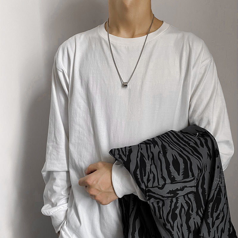 Salty Traveler Silver Chain