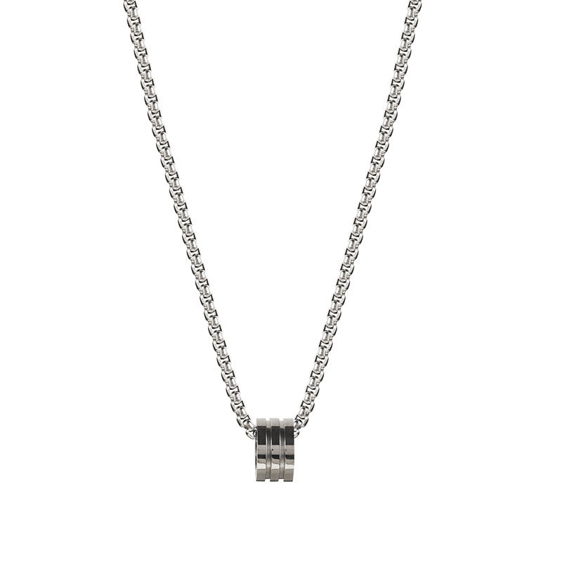 Salty Traveler Silver Chain
