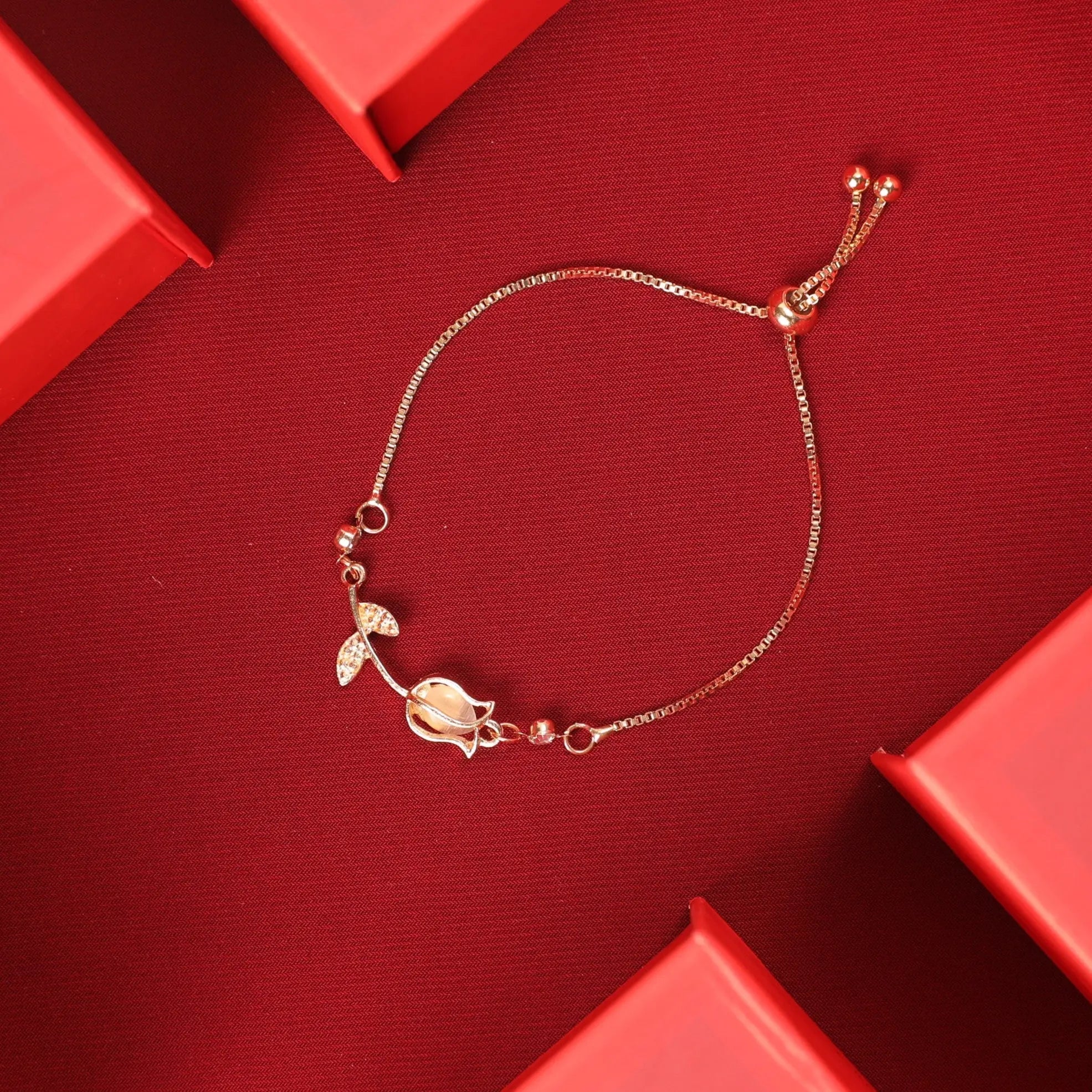 Salty Tulip Dream Bracelet