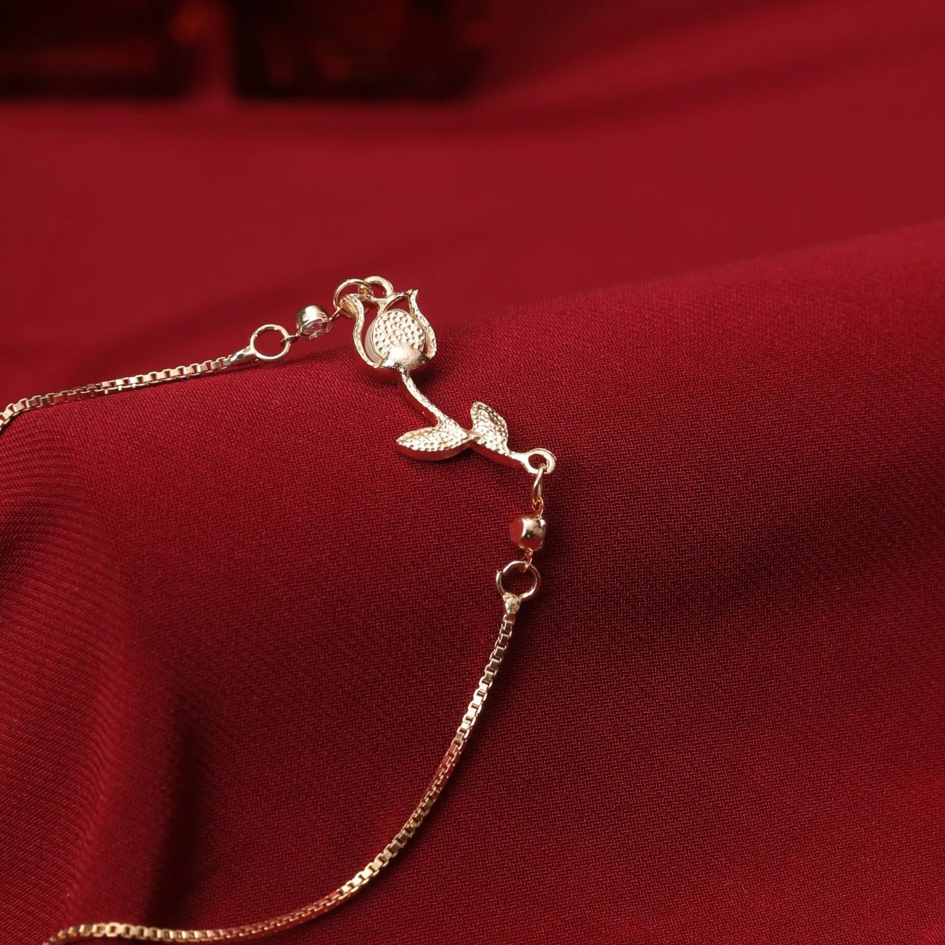 Salty Tulip Dream Bracelet