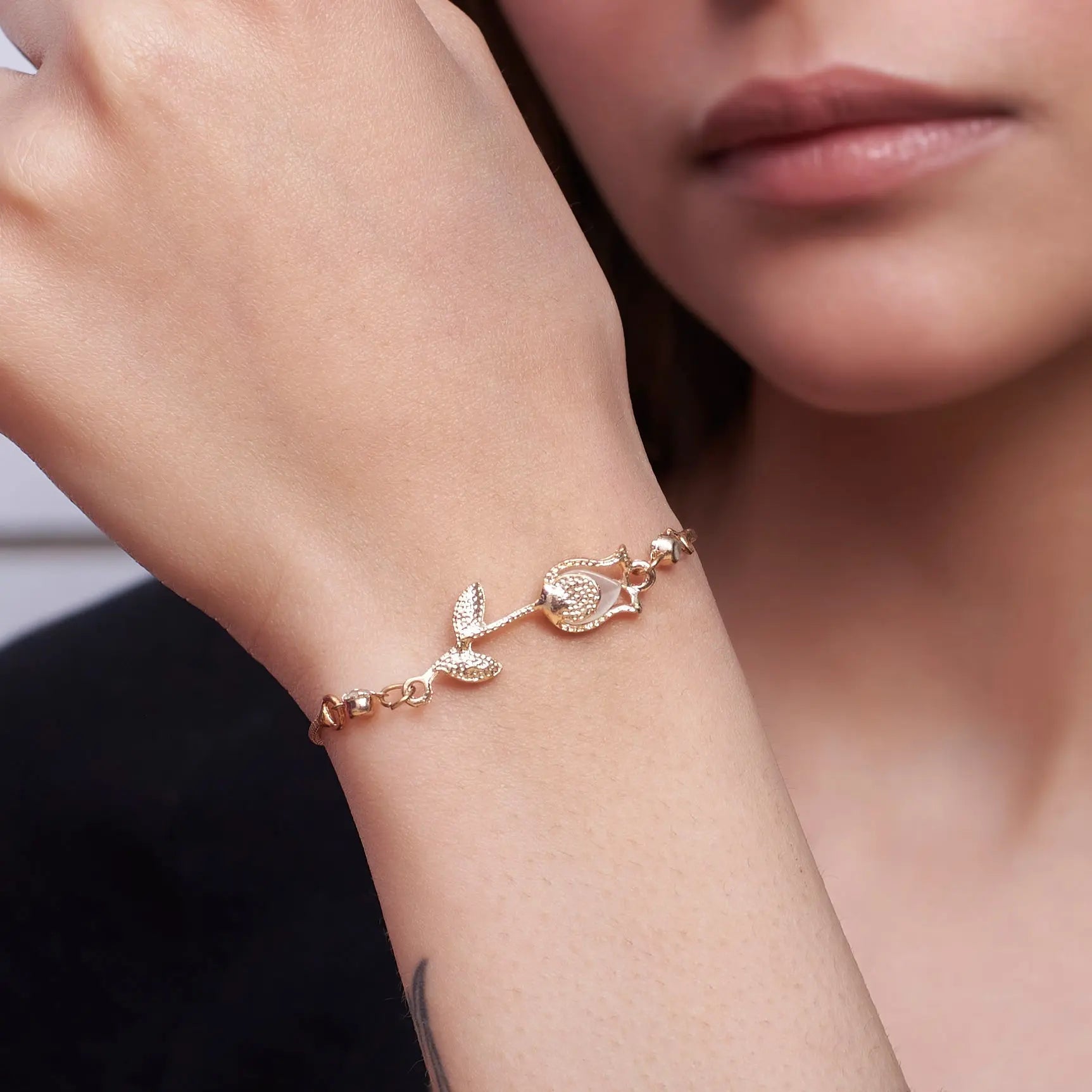 Salty Tulip Dream Bracelet