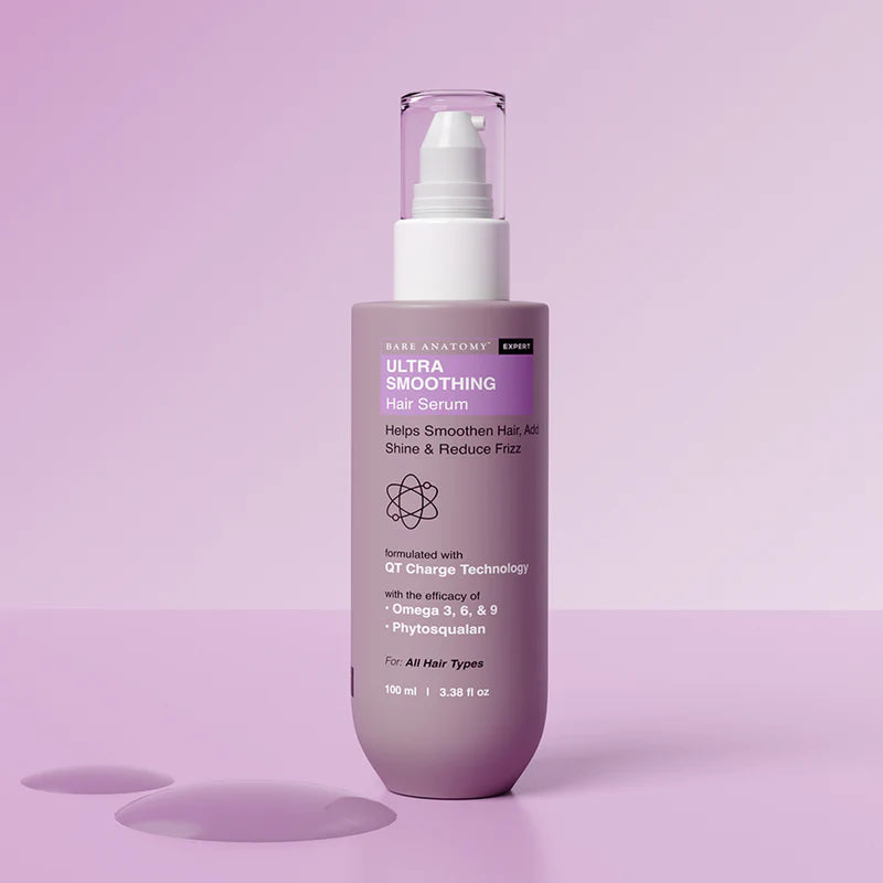 Bare Anatomy Ultra Smoothing Serum- 100ml