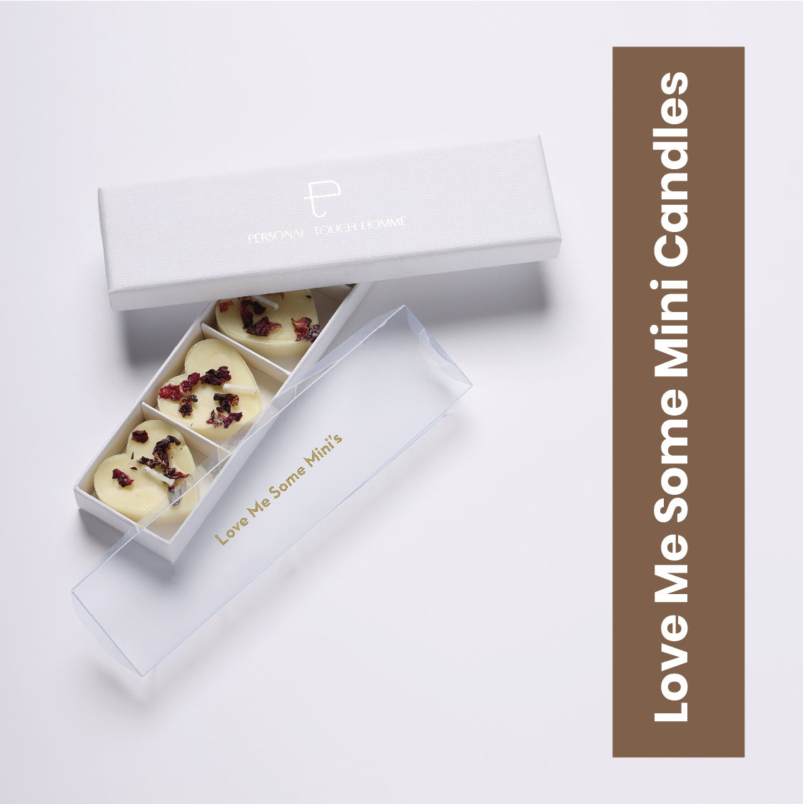 Personal Touch Love Me Some Mini's - Aqua Oud