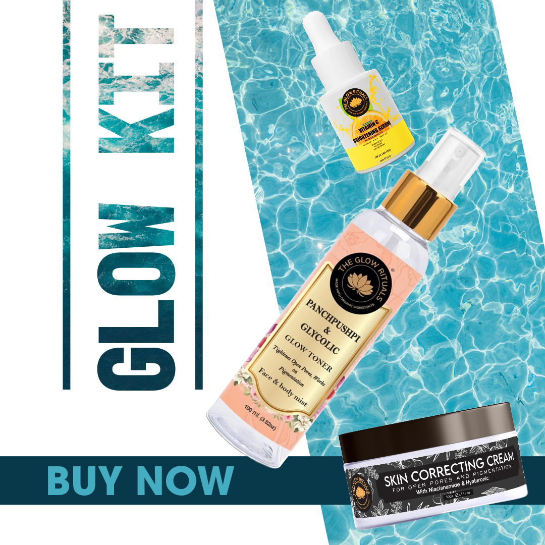 The Glow Rituals The Glow Kit