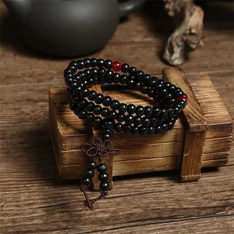 Salty Valor Layered Beads Band