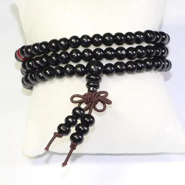 Salty Valor Layered Beads Band