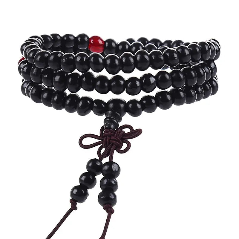 Salty Valor Layered Beads Band