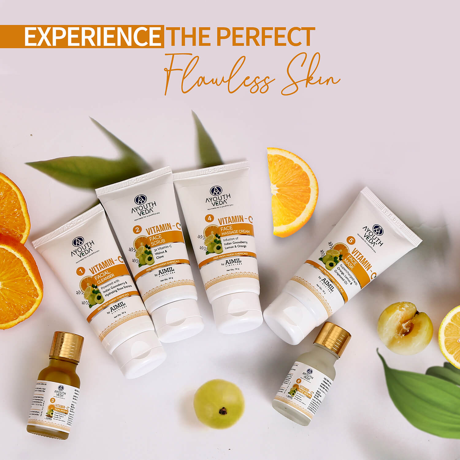 Ayouthveda Vitamin-C Facial Kit