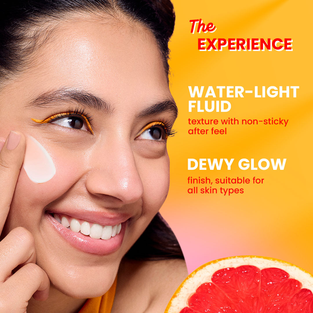 Dot & Key Vitamin C + E Sunscreen IN-VIVO Tested SPF 50+ PA++++
