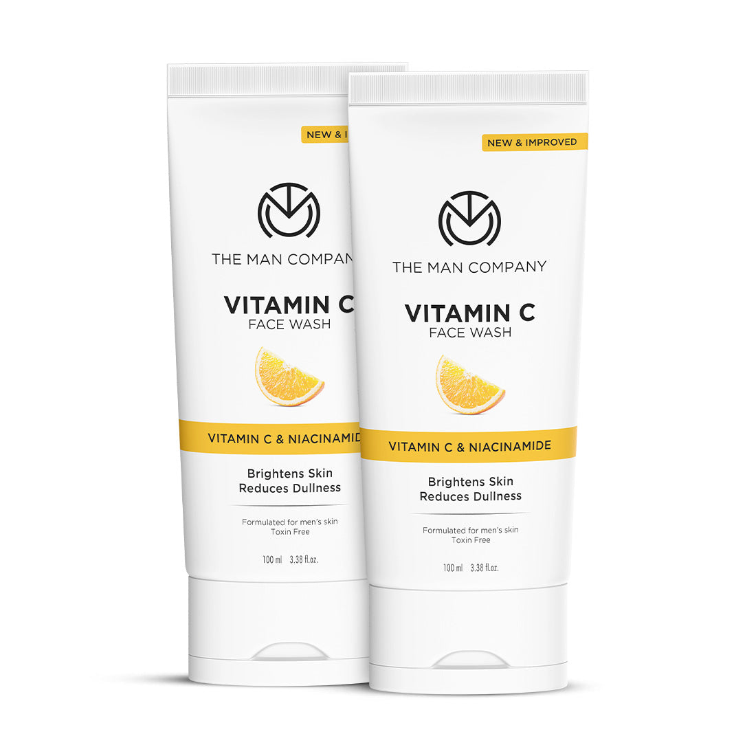 The Man Company Vitamin C Face Wash - 100ml
