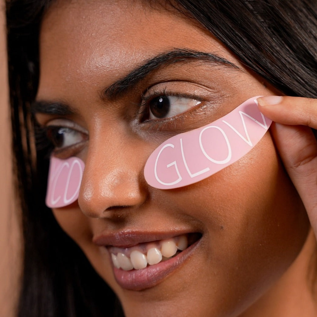 Clayco Goddess Glow Re-useable Eye Mask