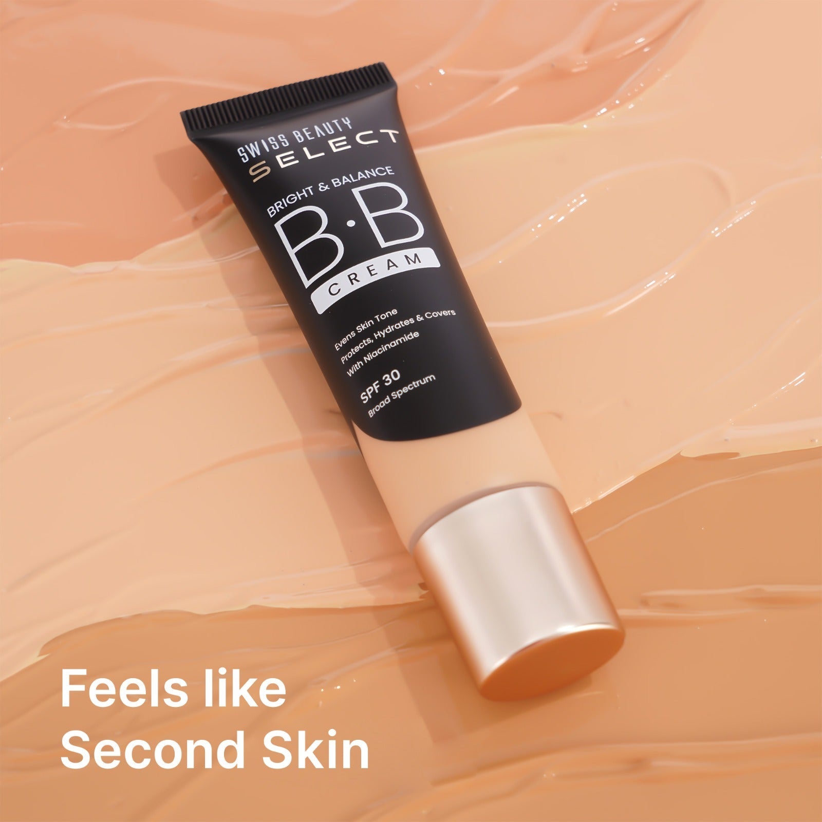 Swiss Beauty Select Bright & Balance BB Cream