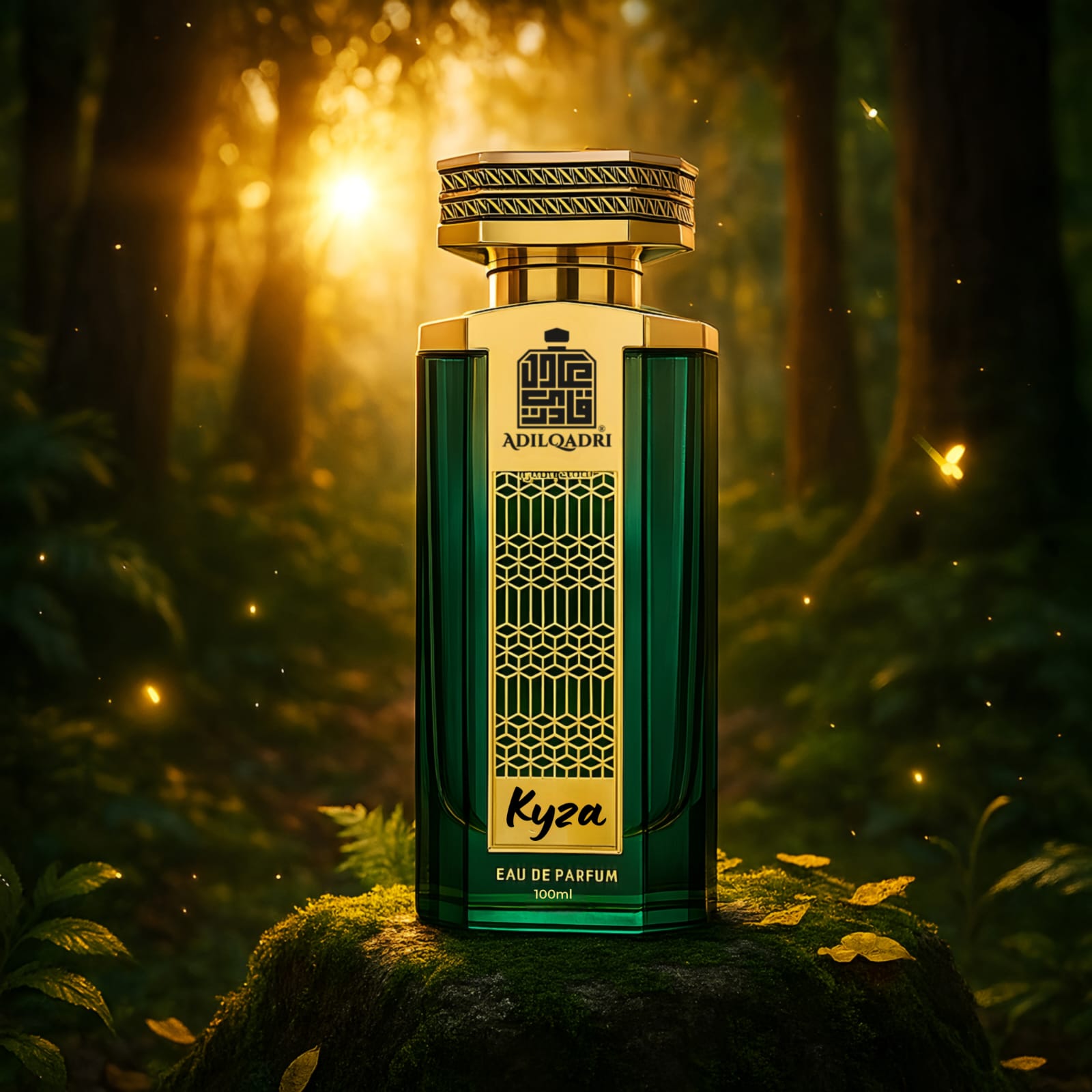 AdilQadri Kyza Perfume Spray 100ml