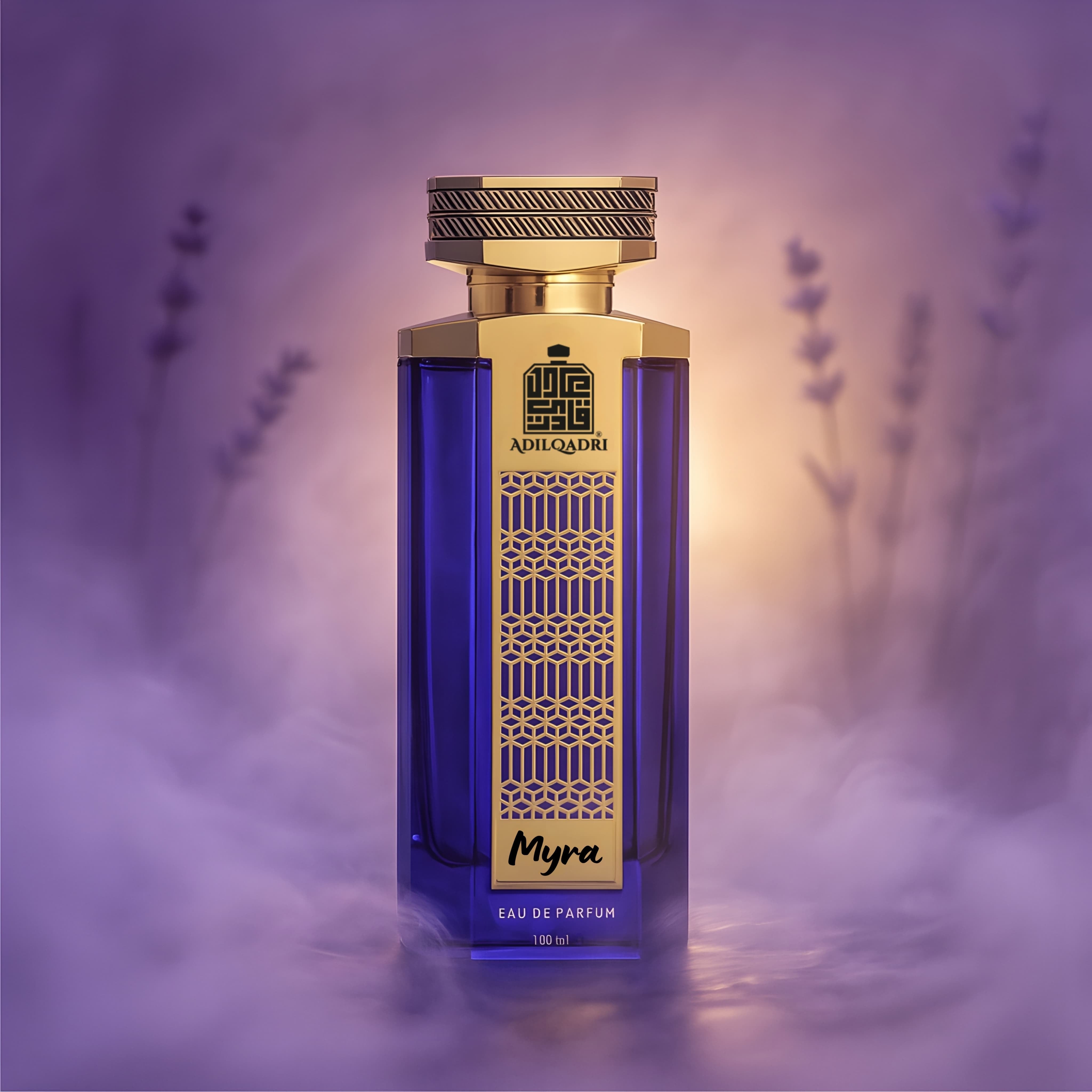 AdilQadri Myra Perfume Spray 100ml