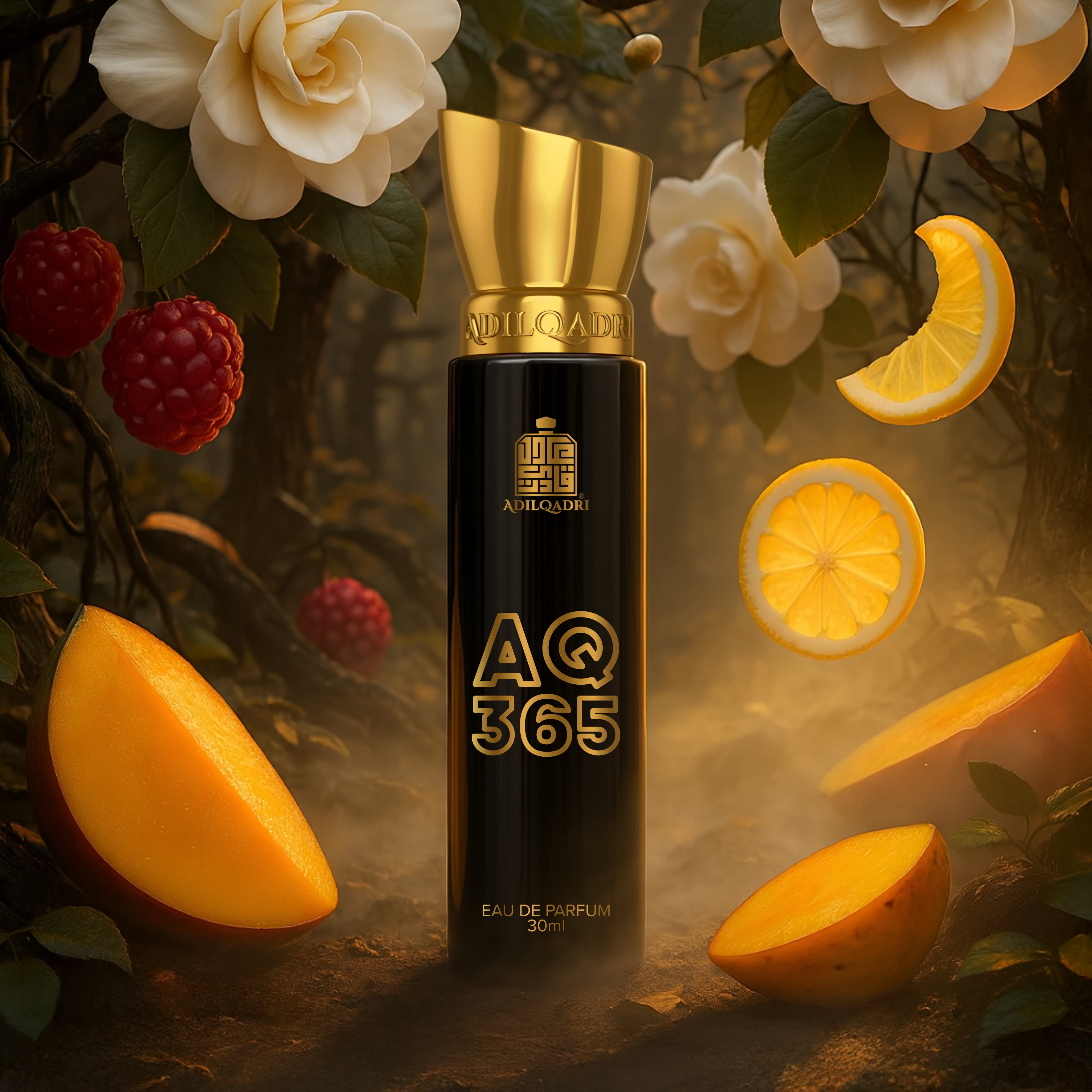 AdilQadri AQ 365 Perfume Spray 30ml