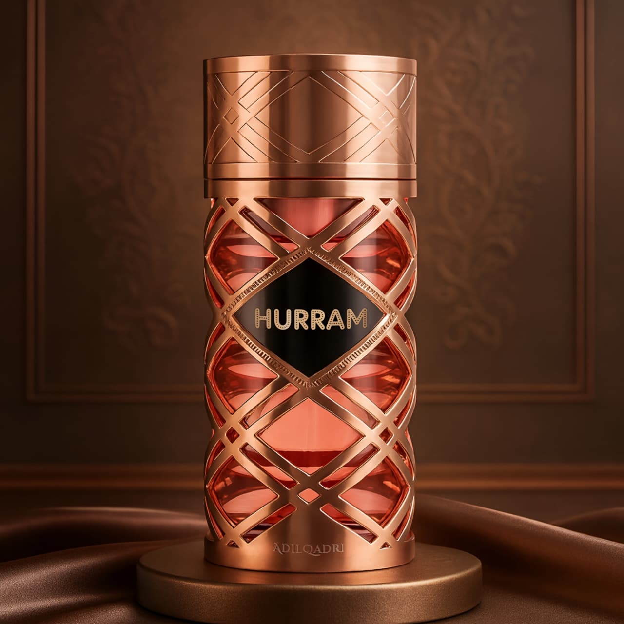 AdilQadri Hurram Perfume Spray 100ml