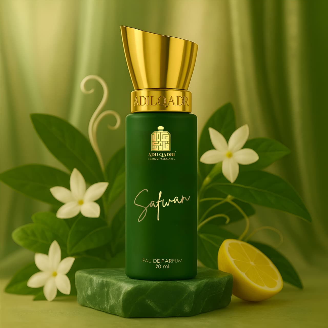 AdilQadri Safwan Perfume Spray - 20ml