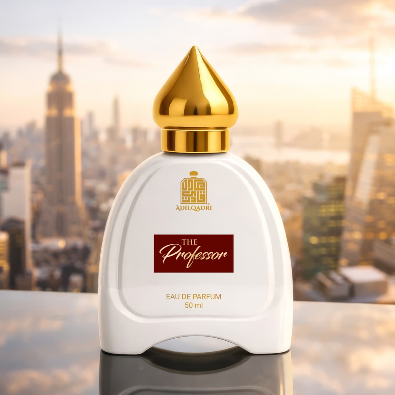 AdilQadri The Professor Perfume Spray 50ml