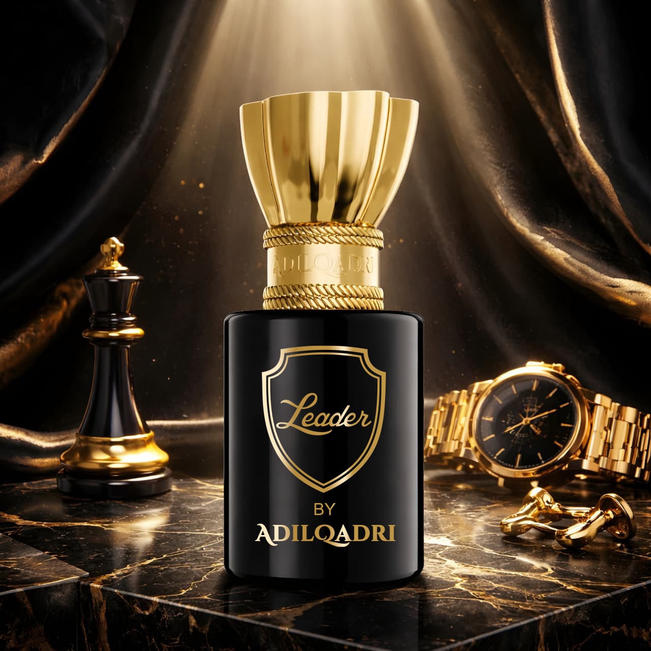 AdilQadri Leader Luxury Attar Perfume - 12ml