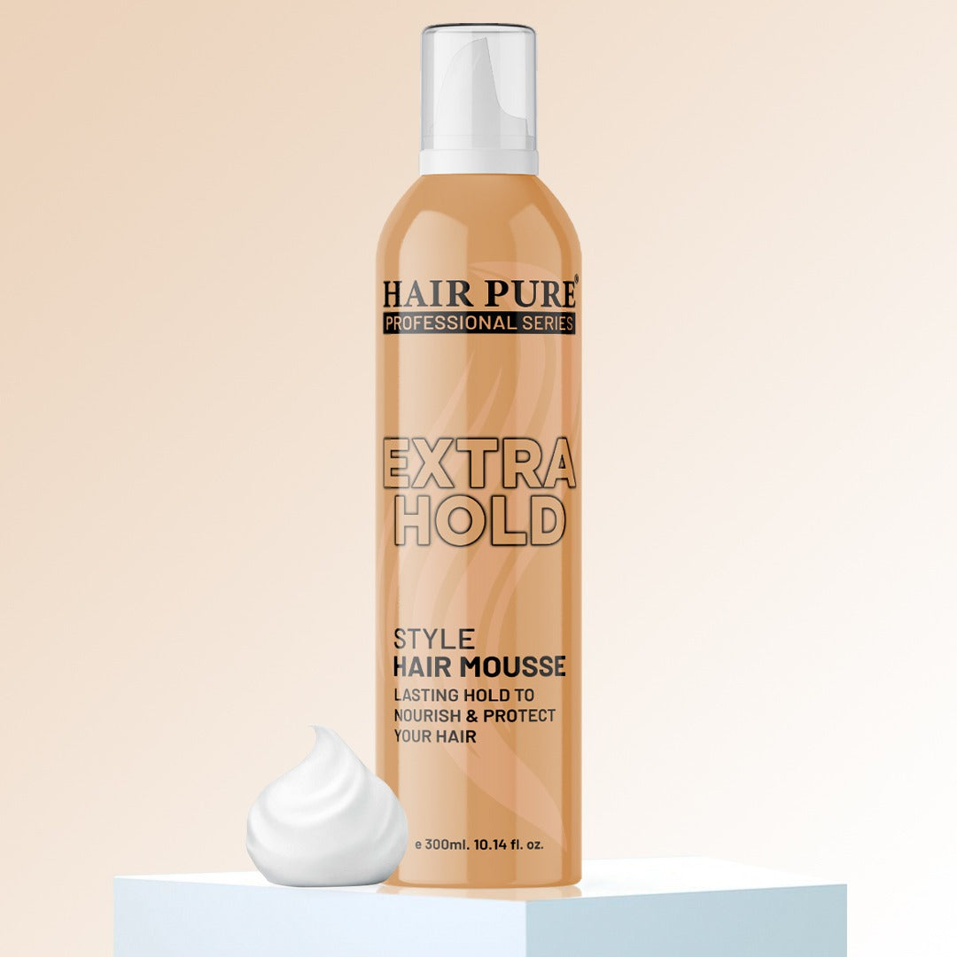Redifyn Hair Pure Extra Hold Hair Mousse - 300ml