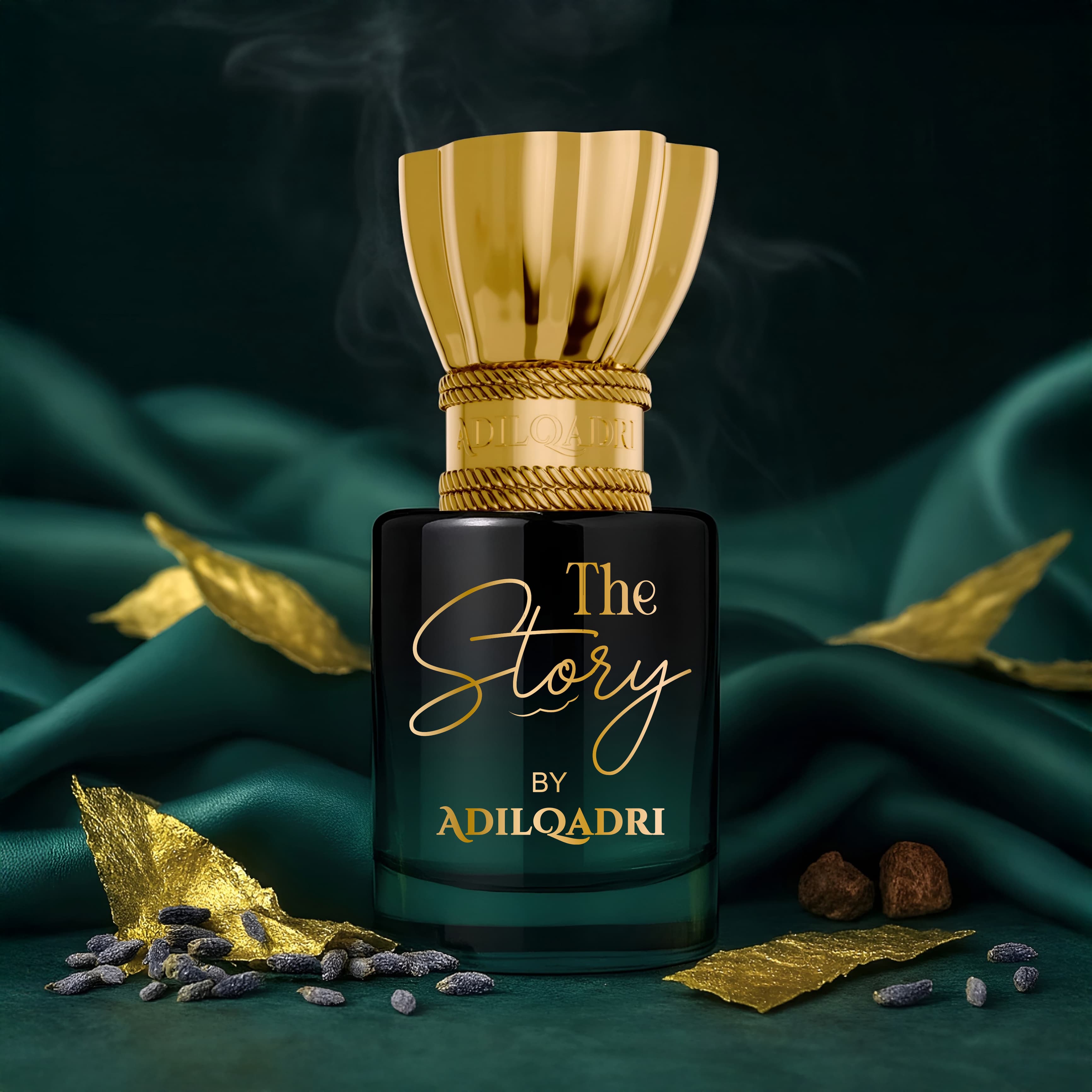 AdilQadri The Story Luxury Attar Perfume - 5.5ml (Pack of 3)