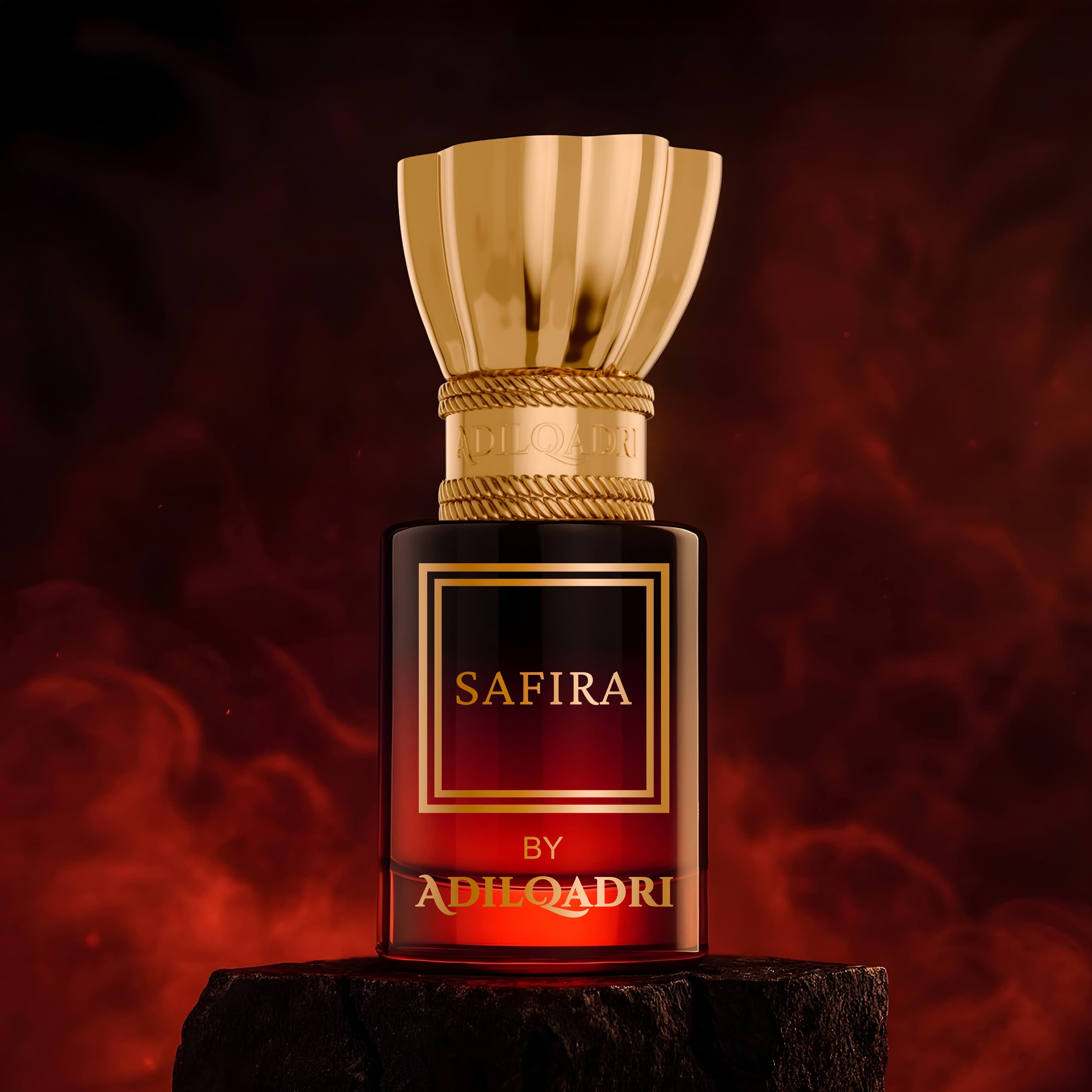 AdilQadri Safira Luxury Attar Perfume (Pack of 1)