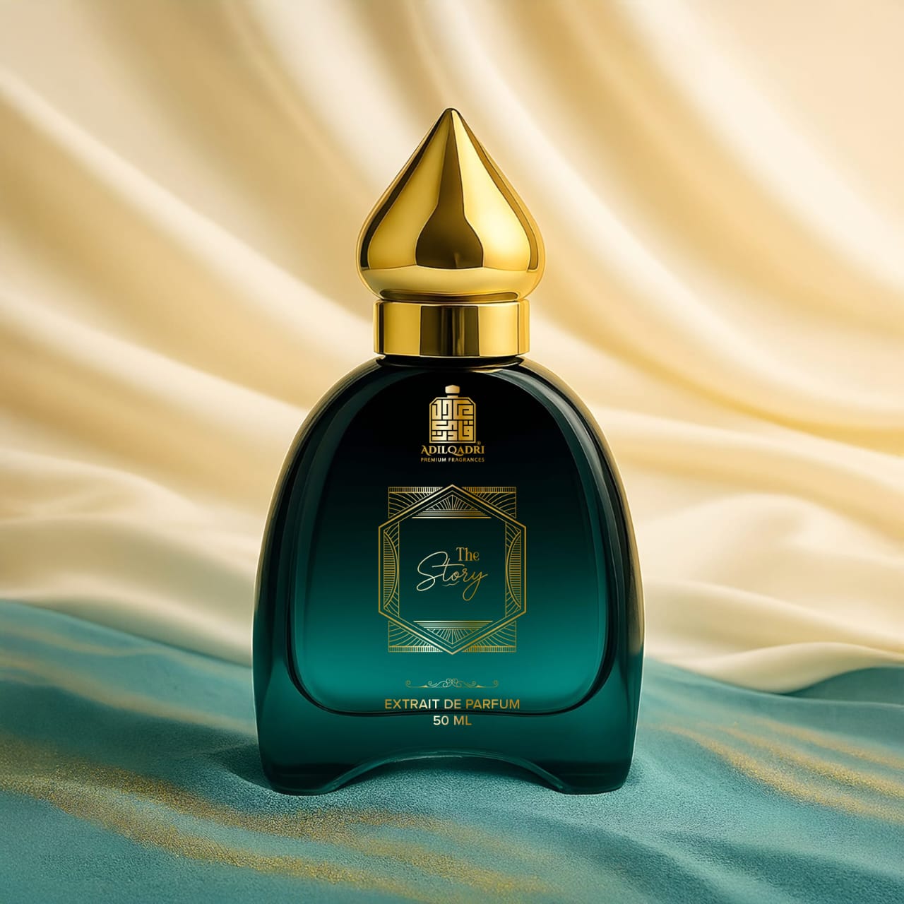 AdilQadri The Story Perfume Spray - 50ml