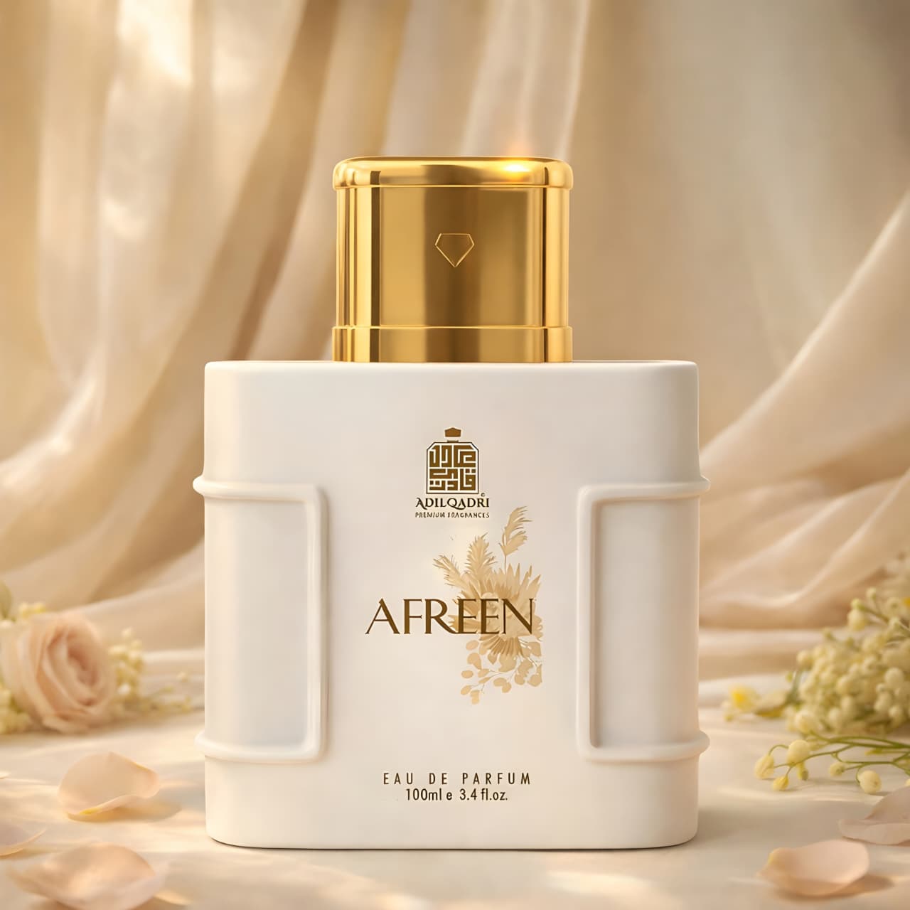 AdilQadri Afreen Woman Perfume Spray 100 ML
