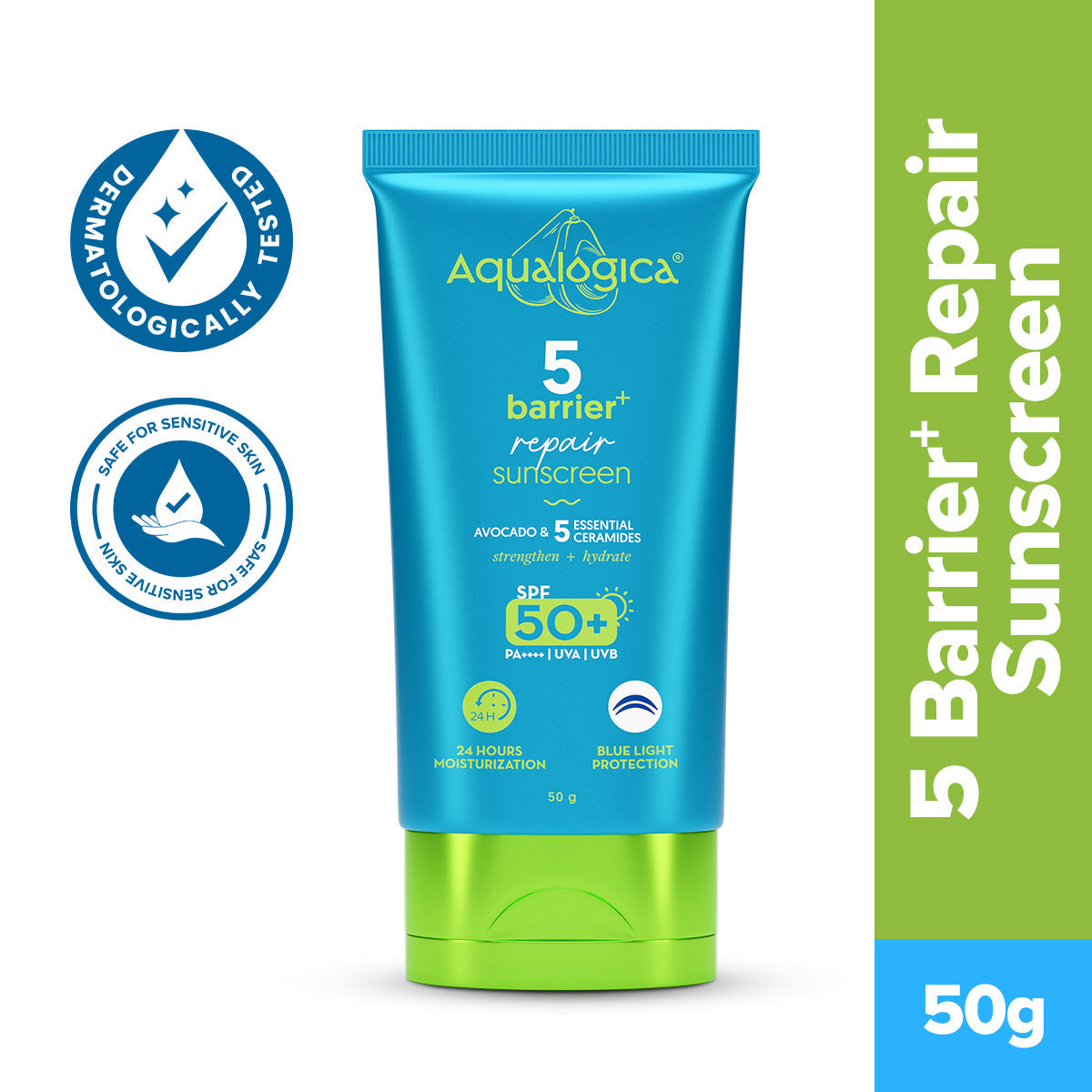 Aqualogica Barrier+ Repair Sunscreen