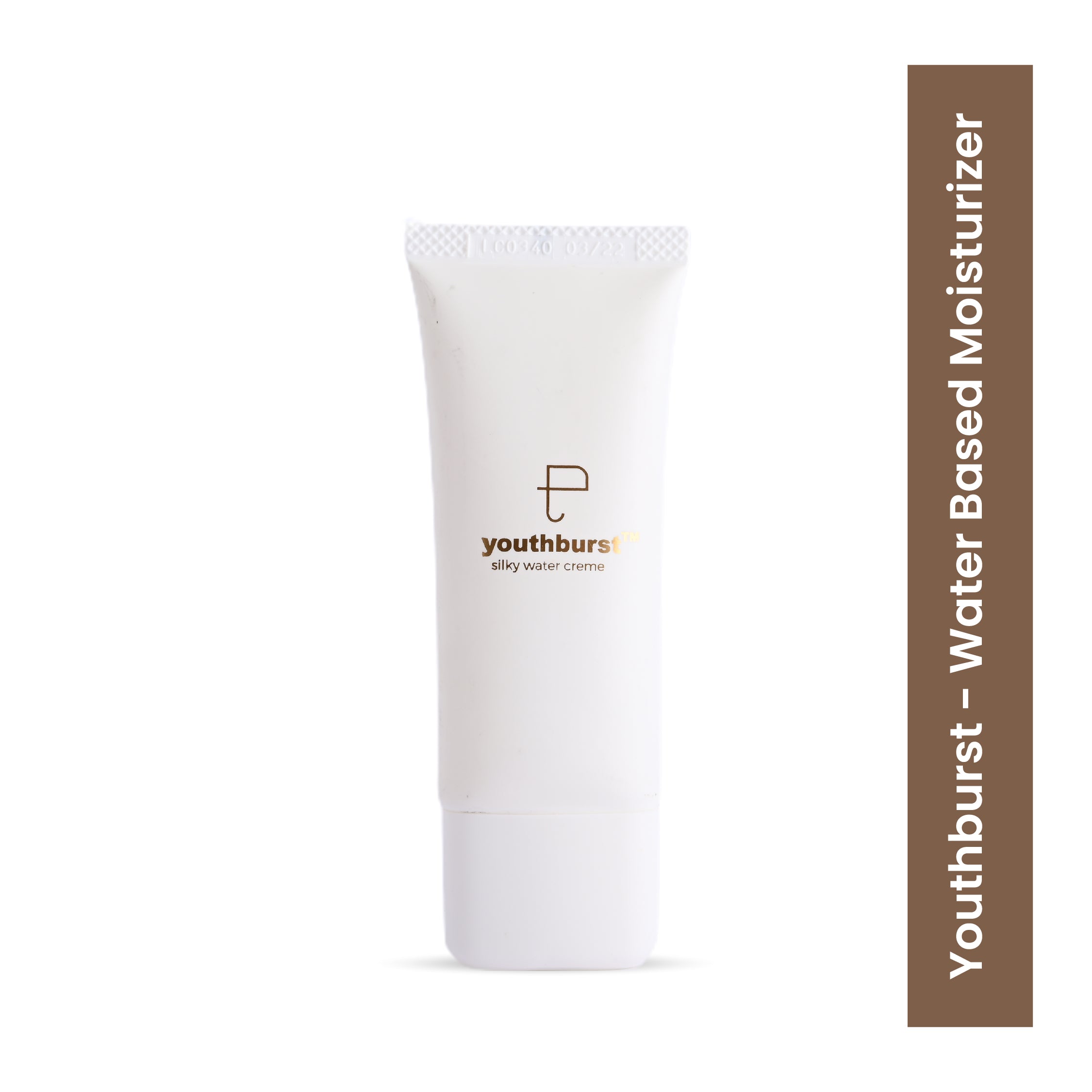 Personal Touch Youthburst Clinically Approved Water Gel Moisturiser 30g - Pack of 3