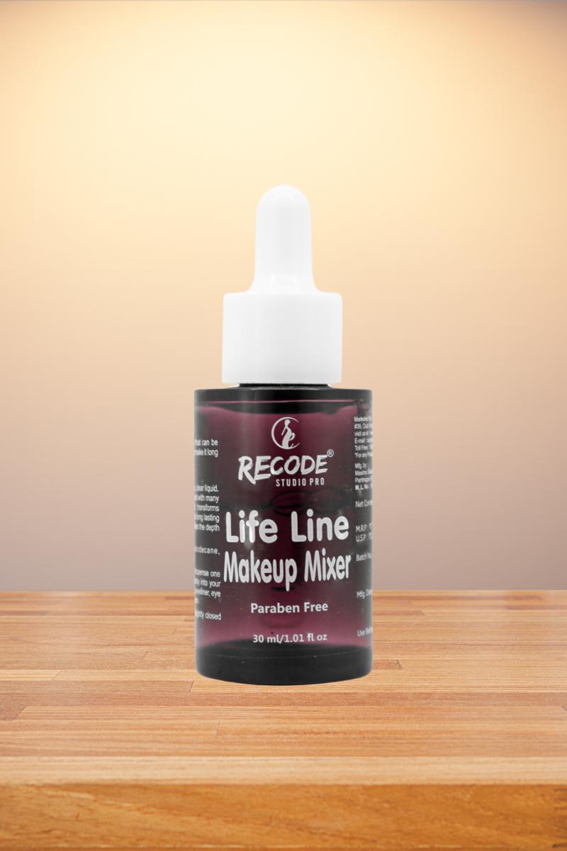 Recode Life Line Makeup Mixer-30 Ml