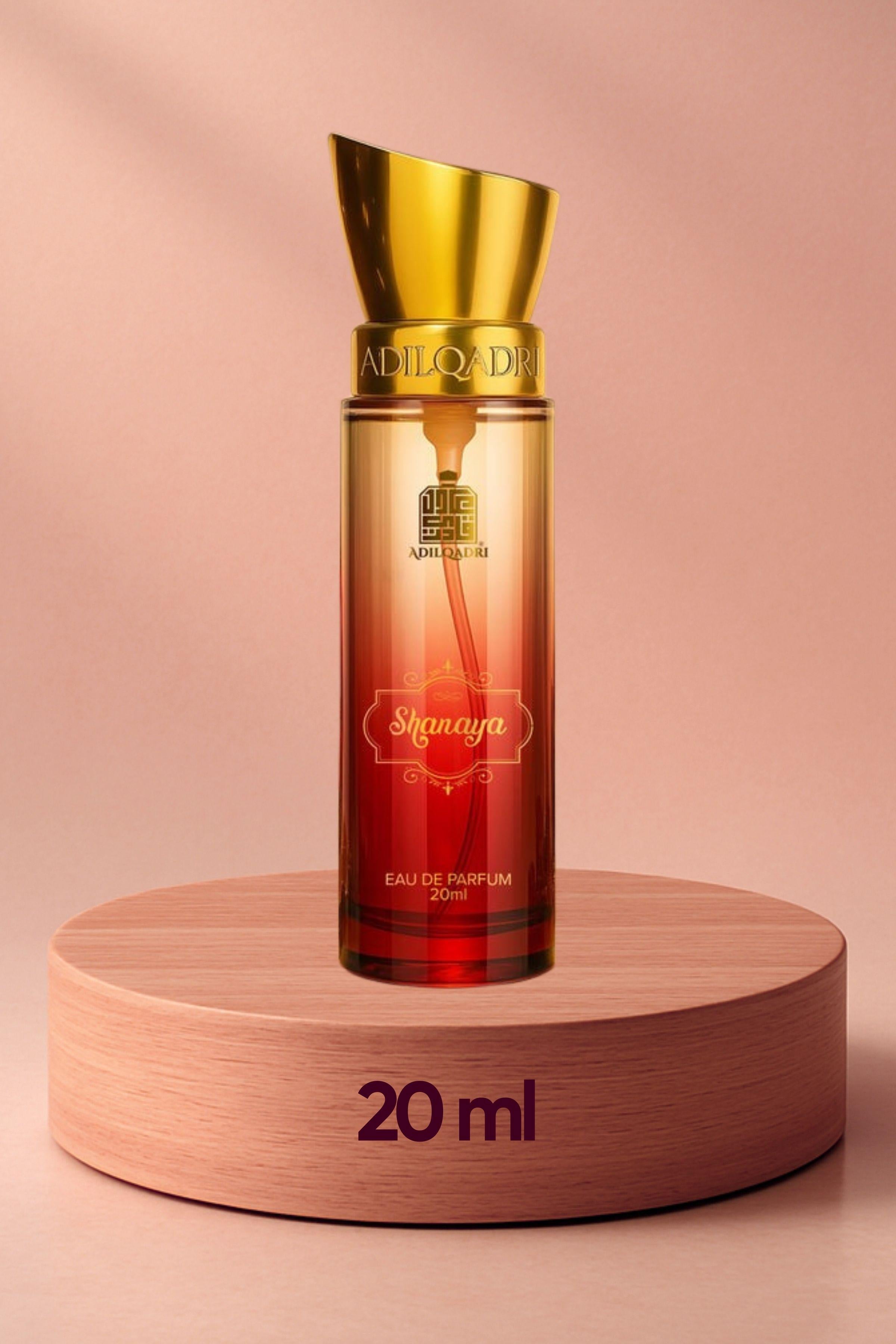 AdilQadri Shanaya Perfume Spray - 20ml