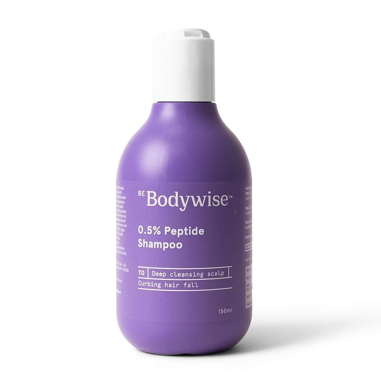 Be Bodywise 0.5% Peptide Bond Repair Shampoo