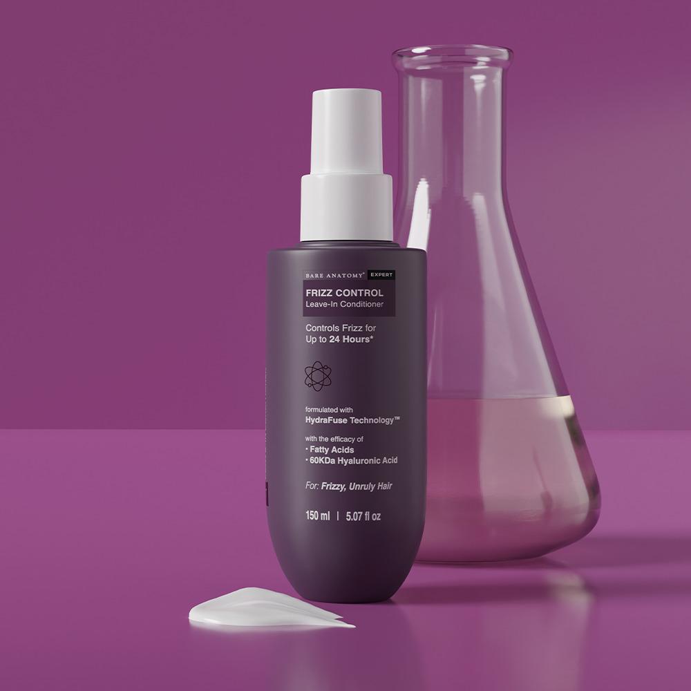 Bare Anatomy Anti-Frizz Leave-In Conditioner - 150ml