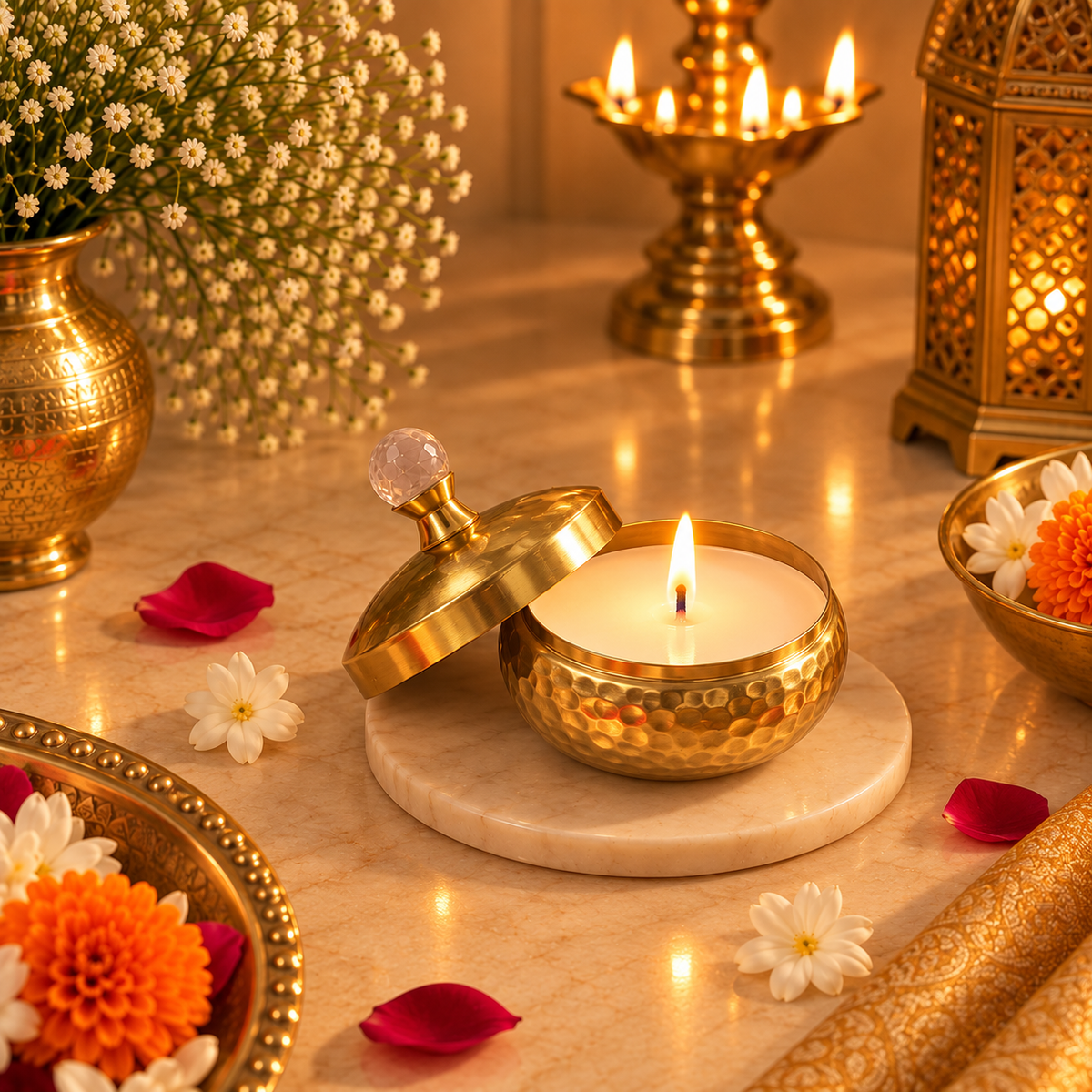 Har Ghar Puja Diwali Khushiyan Box