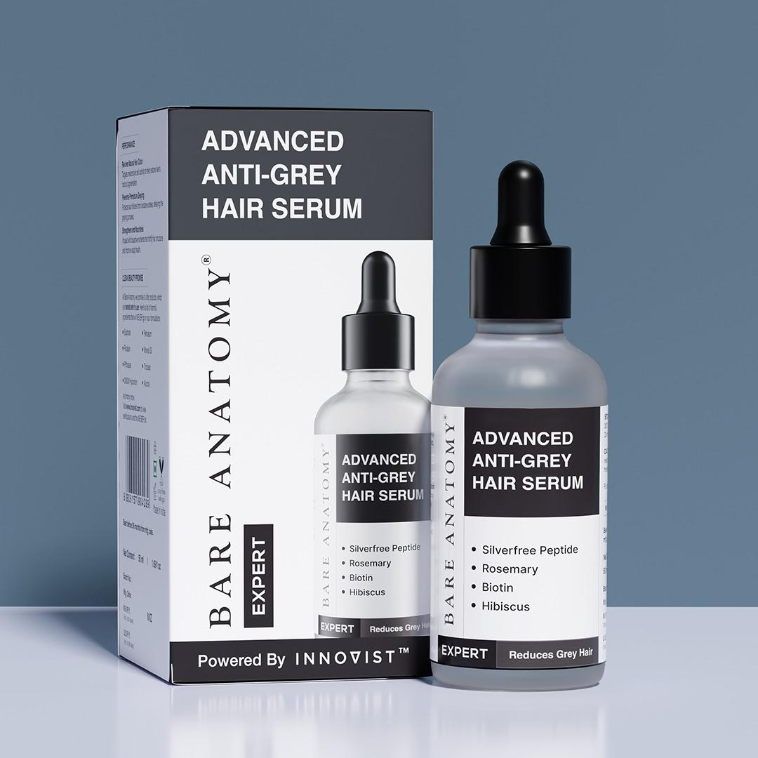 Bare Anatomy Advanced Anti-Grey Serum - 50ml