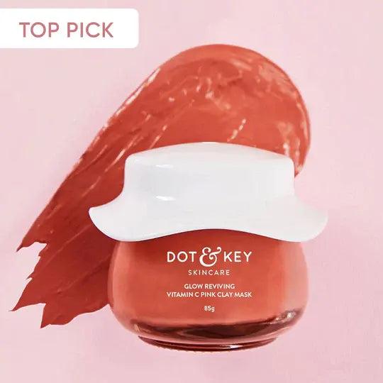 Dot & Key Vitamin C Pink Clay Mask