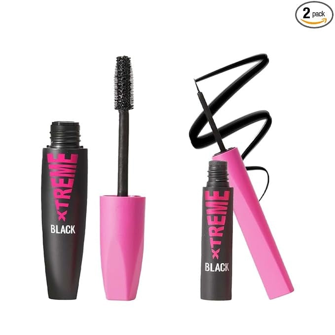 Glam21 Xtreme Black Eye Combo