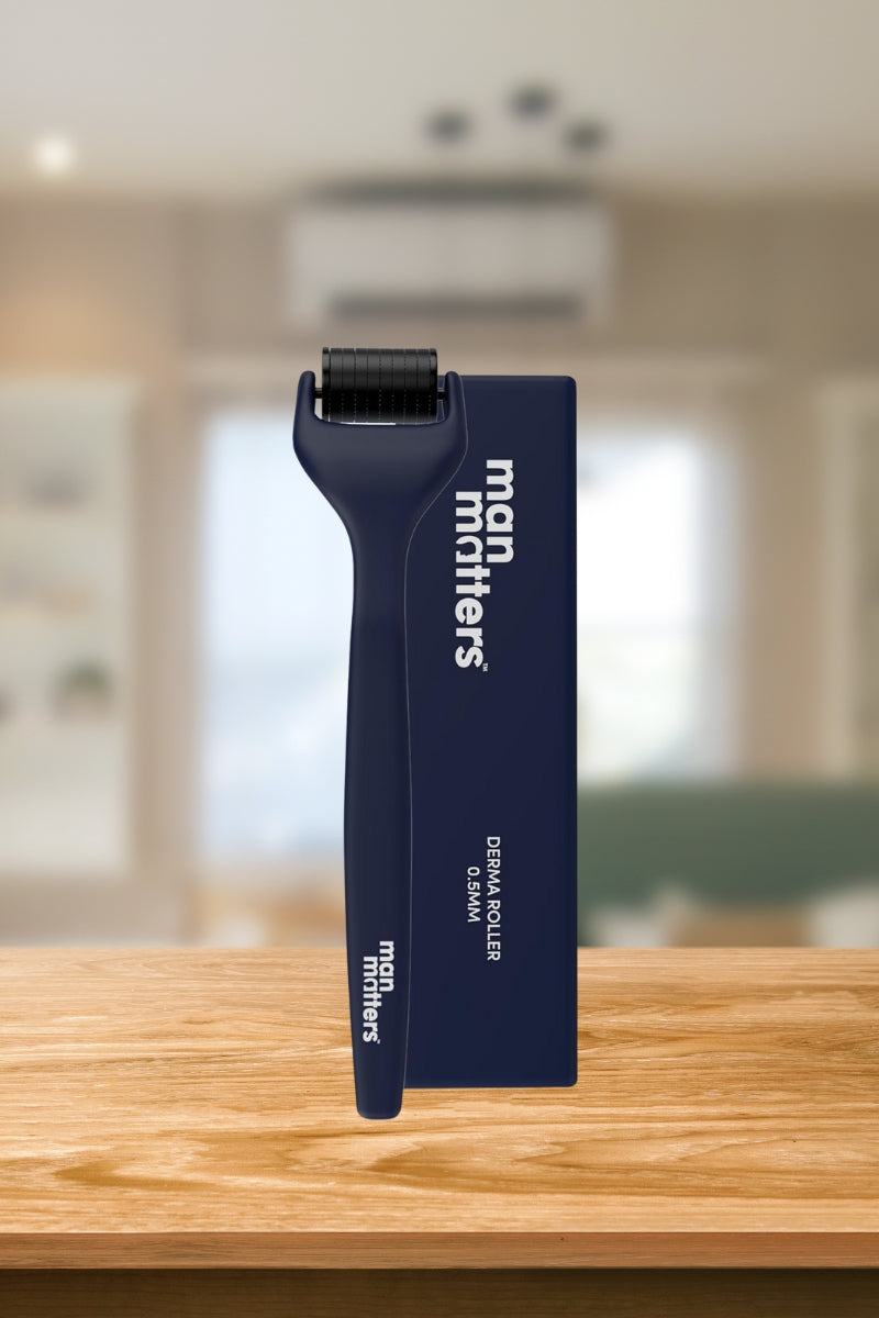 Man Matters Hair Activator+ (Derma Roller)