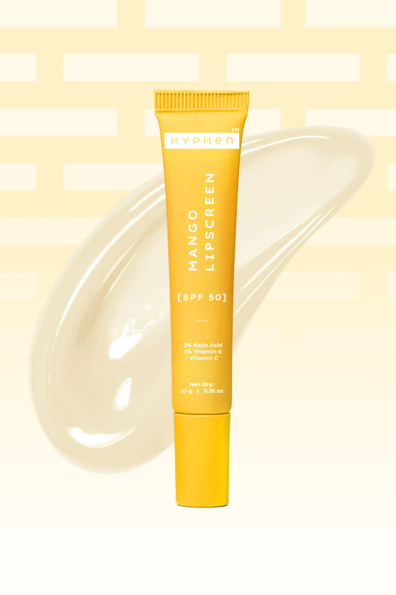 Hyphen Mango Lip Screen Spf 50 Pa++++