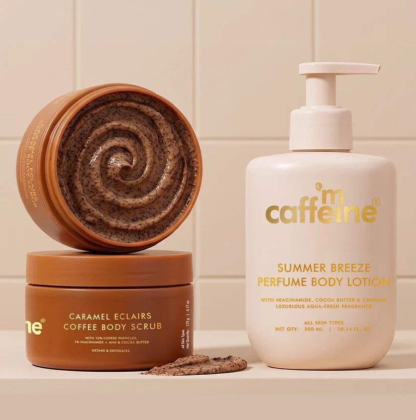 mCaffeine Summer Smooth Duo