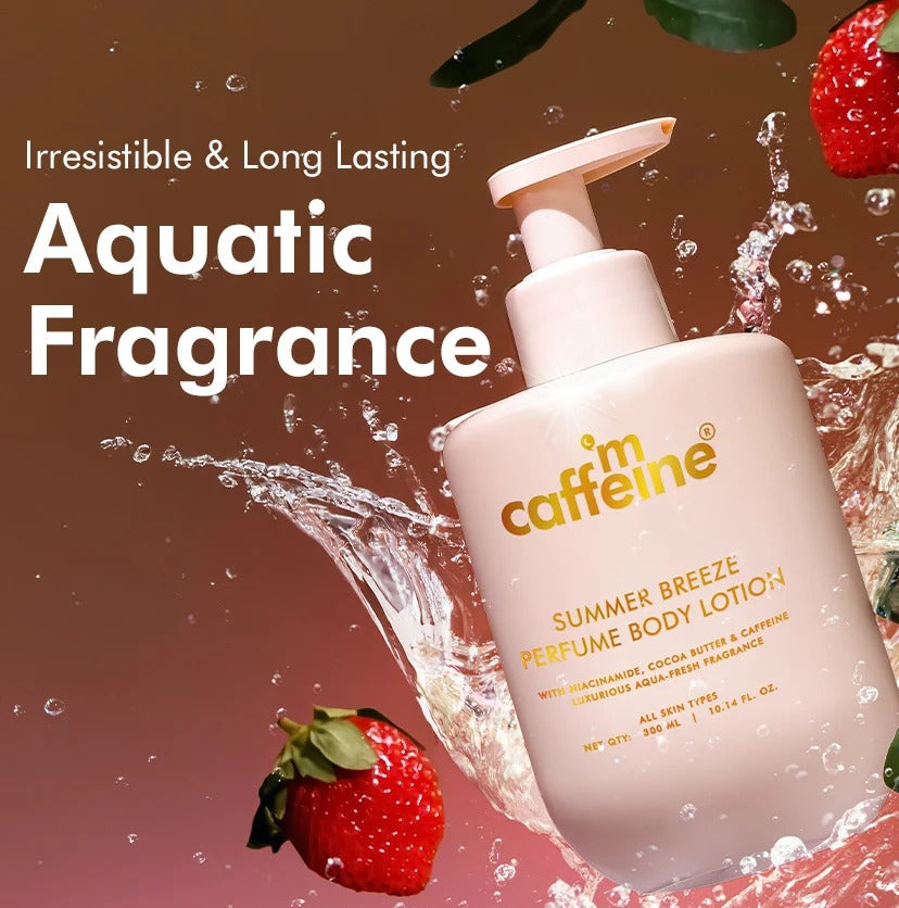 mCaffeine Summer Smooth Duo