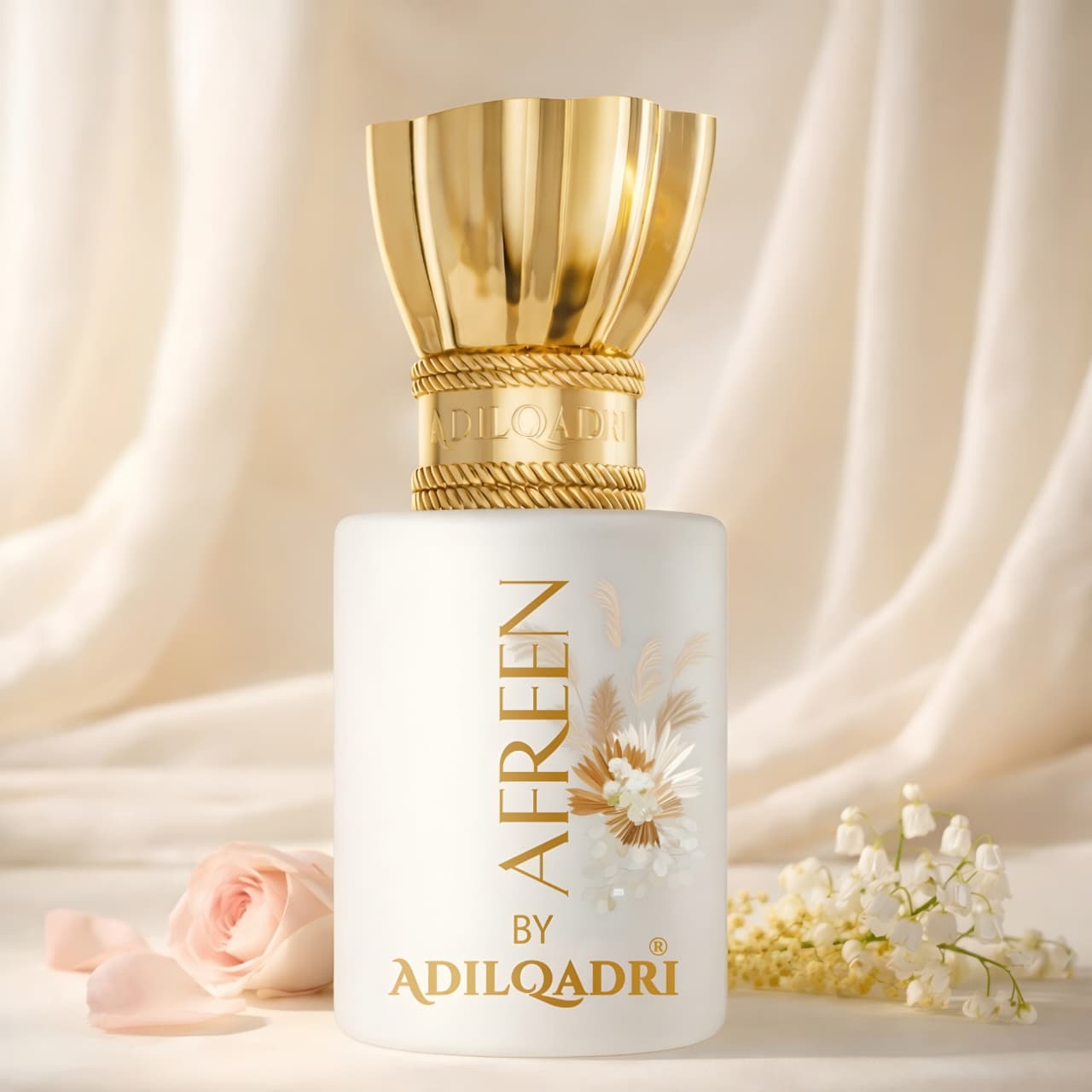 AdilQadri Afreen Woman Luxury Attar Perfume